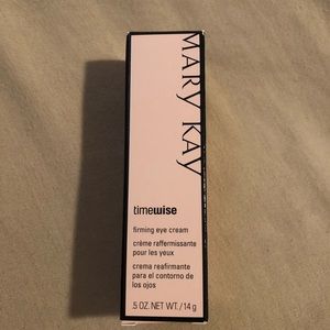 Mary Kay timewise firming eye cream